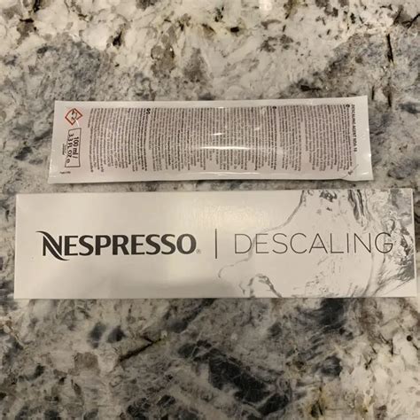 descaling nespresso|The Complete Guide To Descaling Nespresso Machines (All。